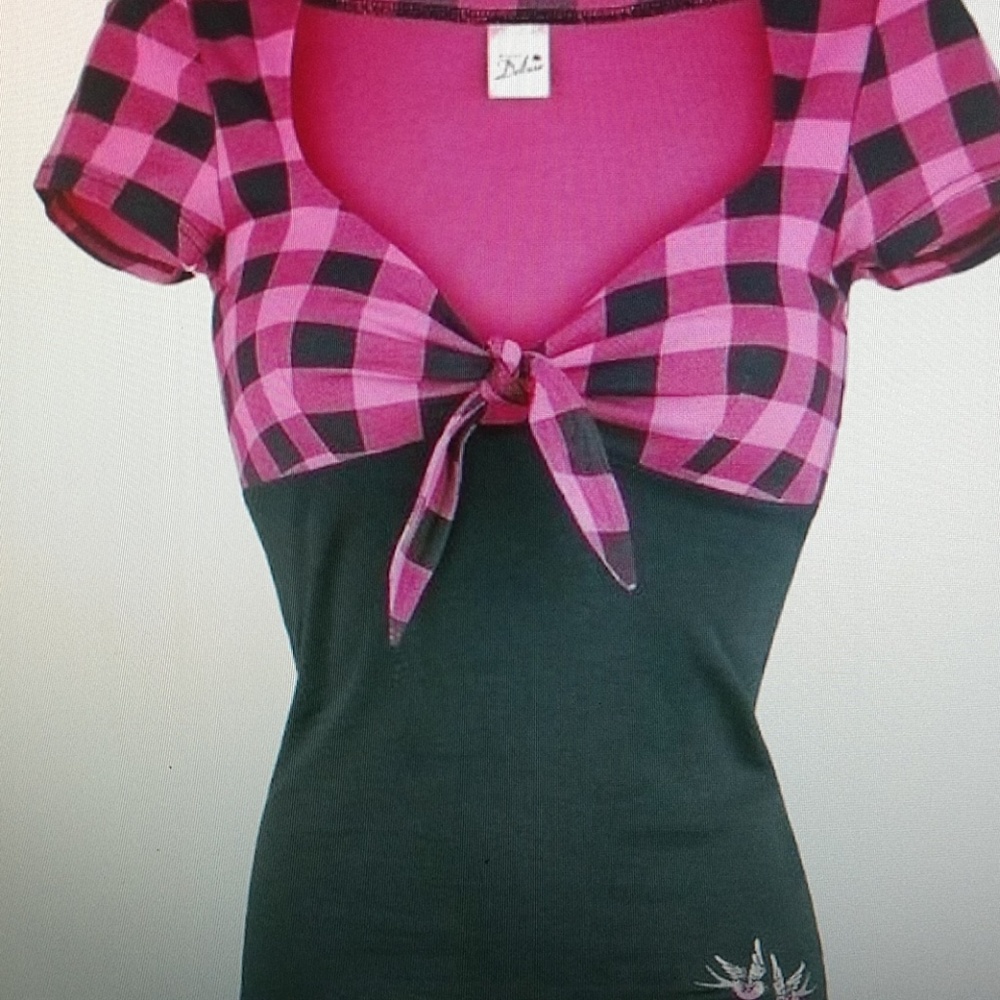 Ladies Tunic Top